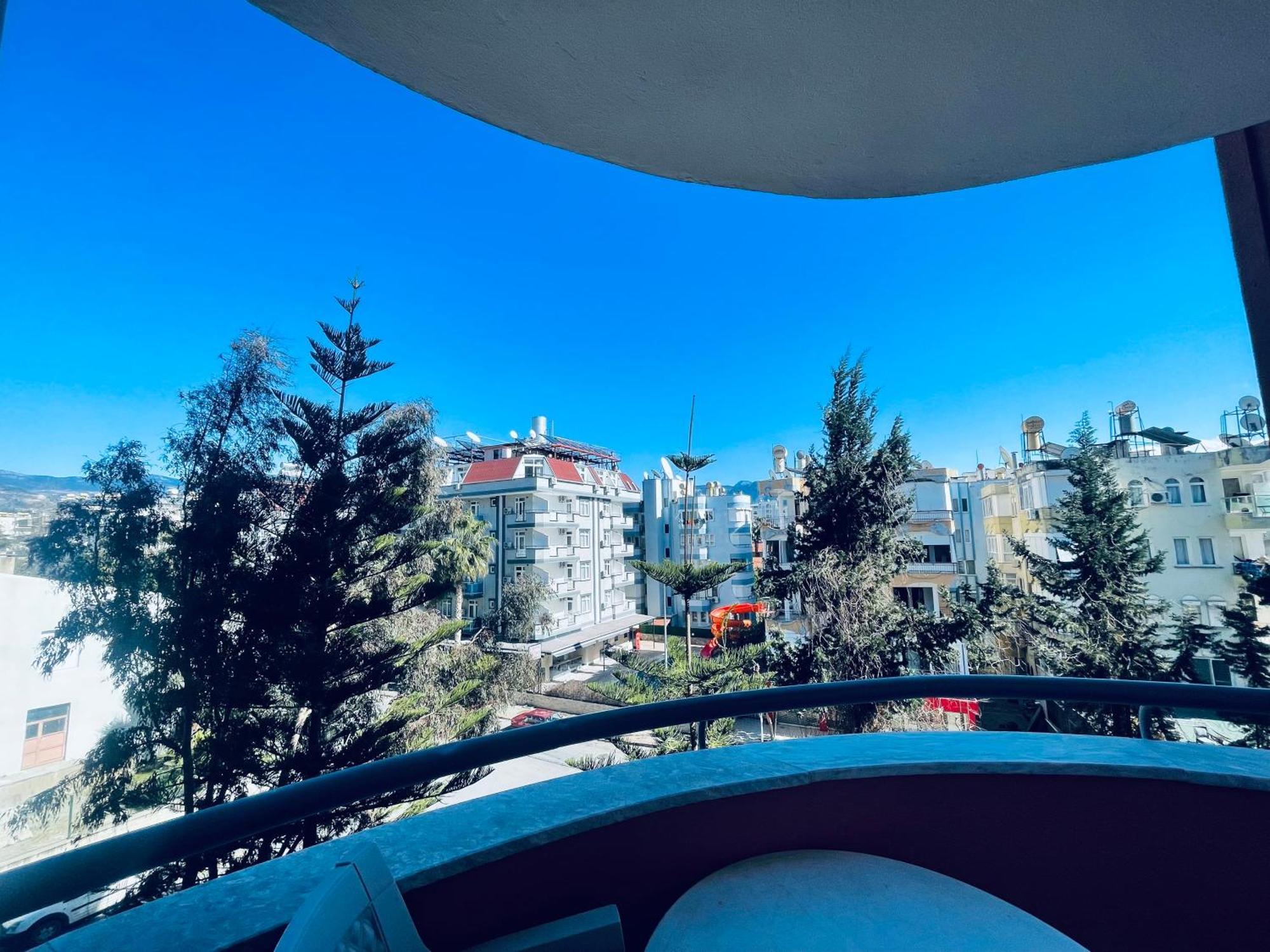 Grand Alisa Hotel Alanya Exterior foto